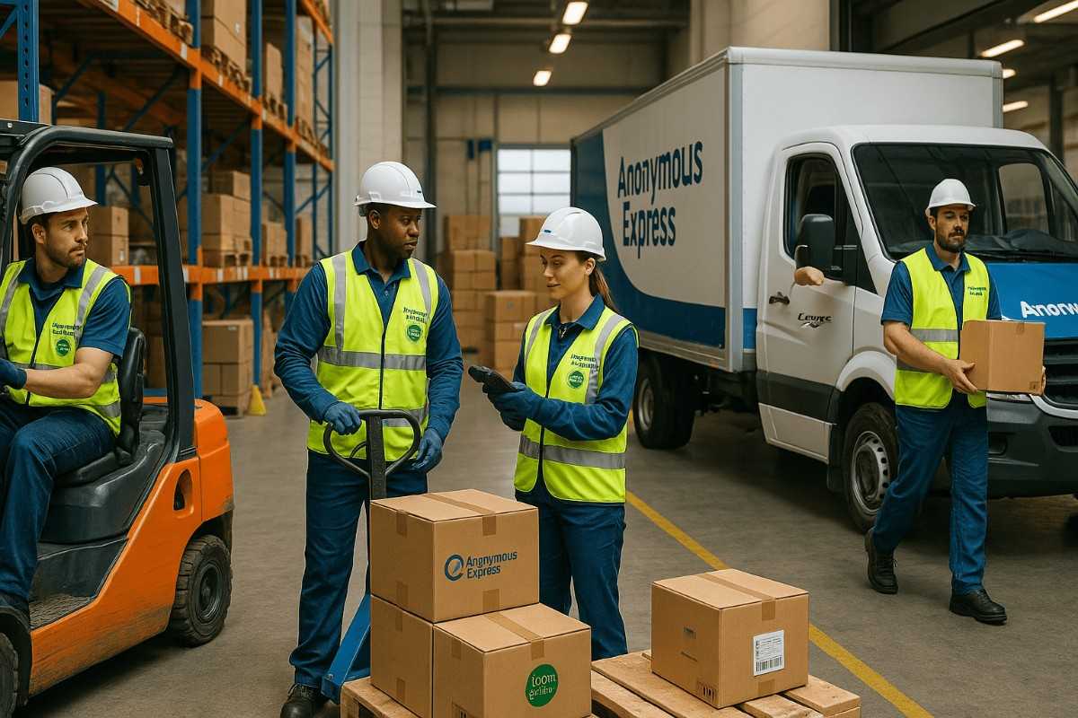 Logistics Training
